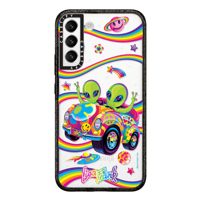 Zoomer & Zorbit | Galaxy S - Mirror Case