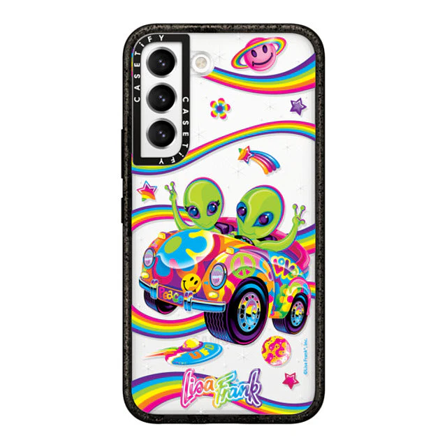 Zoomer & Zorbit | Galaxy S - Extra Protective