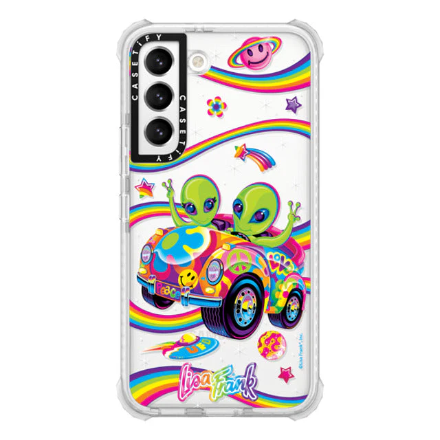 Zoomer & Zorbit | Galaxy S - Extra Protective 4 Zoomer & Zorbit | Galaxy S - Extra Protective