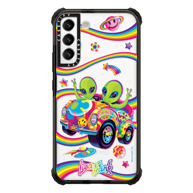 Zoomer & Zorbit | Galaxy S - Standard Case