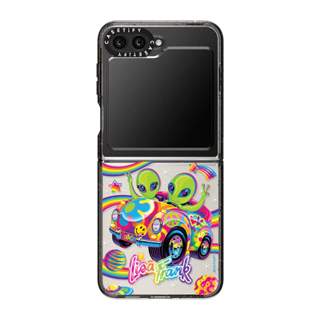 Zoomer & Zorbit | Galaxy Z Flip - Standard Case