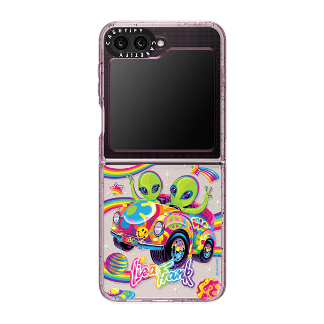 Zoomer & Zorbit | Galaxy Z Flip - Standard Case