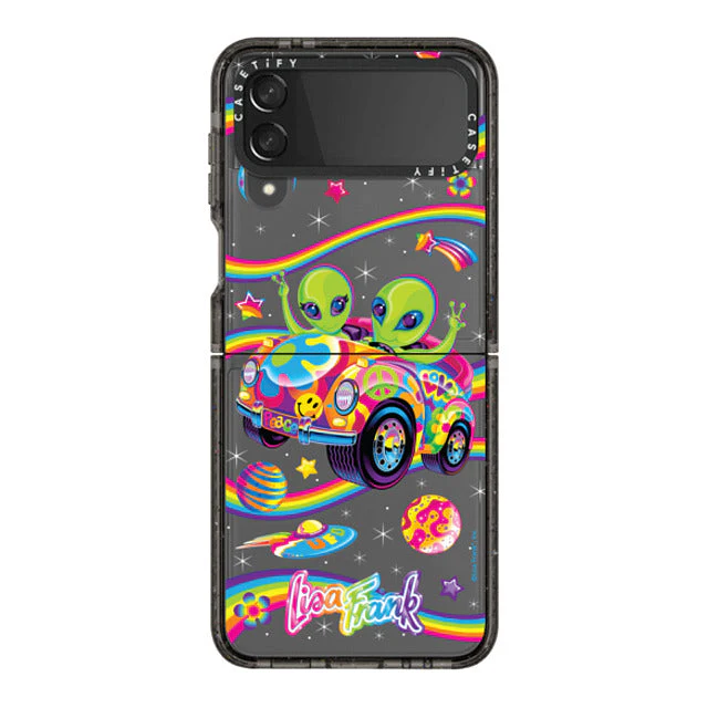 Zoomer & Zorbit | Galaxy Z Flip - Standard Case