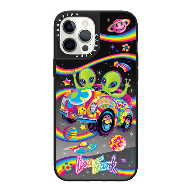 Zoomer & Zorbit | iPhone - Mirror Case 11 Zoomer & Zorbit | iPhone - Mirror Case