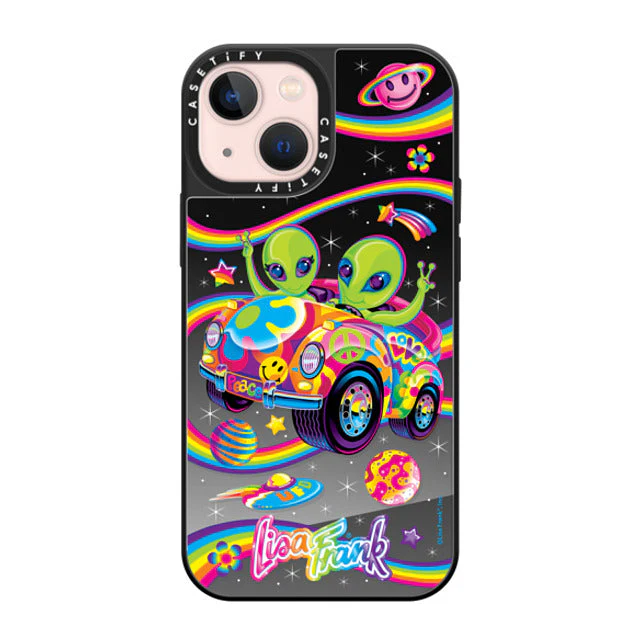 Zoomer & Zorbit | iPhone - Mirror Case 12 Zoomer & Zorbit | iPhone - Mirror Case