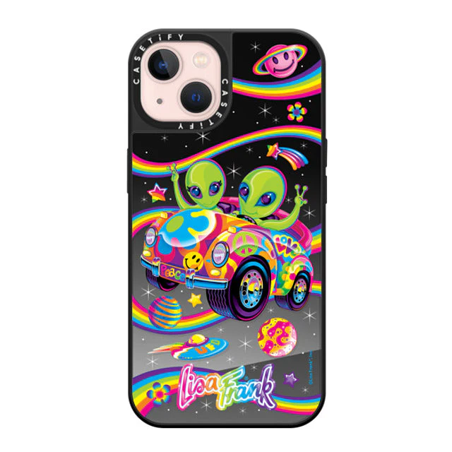 Zoomer & Zorbit | iPhone - Mirror Case 13 Zoomer & Zorbit | iPhone - Mirror Case