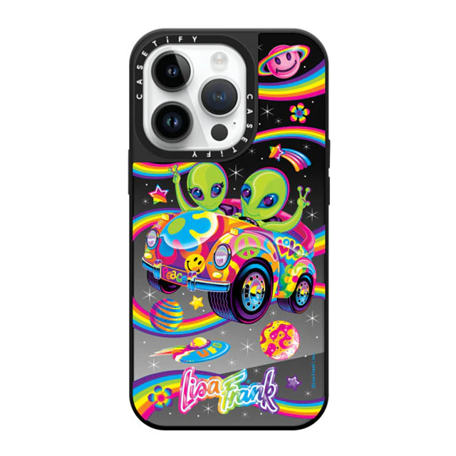 Zoomer & Zorbit | iPhone - Mirror Case 16 Zoomer & Zorbit | iPhone - Mirror Case