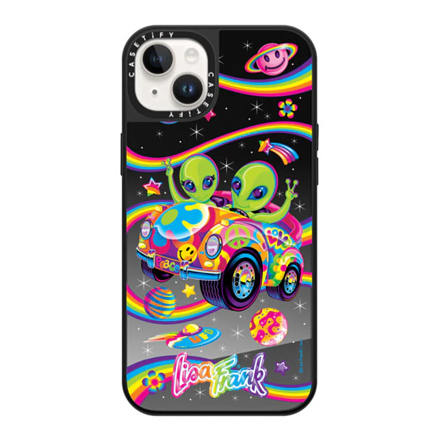 Zoomer & Zorbit | iPhone - Mirror Case 17 Zoomer & Zorbit | iPhone - Mirror Case