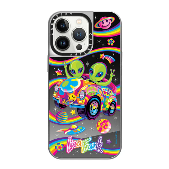Zoomer & Zorbit | iPhone - Mirror Case 4 Zoomer & Zorbit | iPhone - Mirror Case