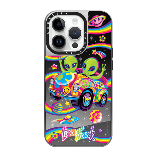 Zoomer & Zorbit | iPhone - Mirror Case 48 Zoomer & Zorbit | iPhone - Mirror Case
