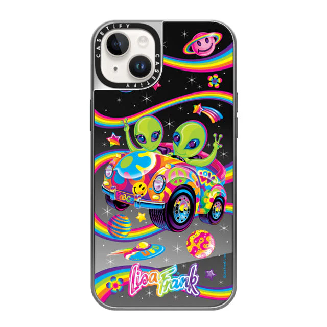 Zoomer & Zorbit | iPhone - Mirror Case 49 Zoomer & Zorbit | iPhone - Mirror Case