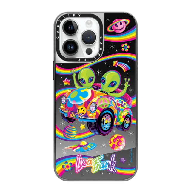 Zoomer & Zorbit | iPhone - Mirror Case 51 Zoomer & Zorbit | iPhone - Mirror Case