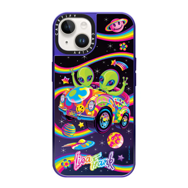 Zoomer & Zorbit | iPhone - Mirror Case 52 Zoomer & Zorbit | iPhone - Mirror Case