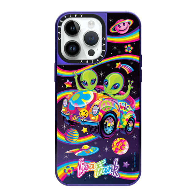 Zoomer & Zorbit | iPhone - Mirror Case 55 Zoomer & Zorbit | iPhone - Mirror Case