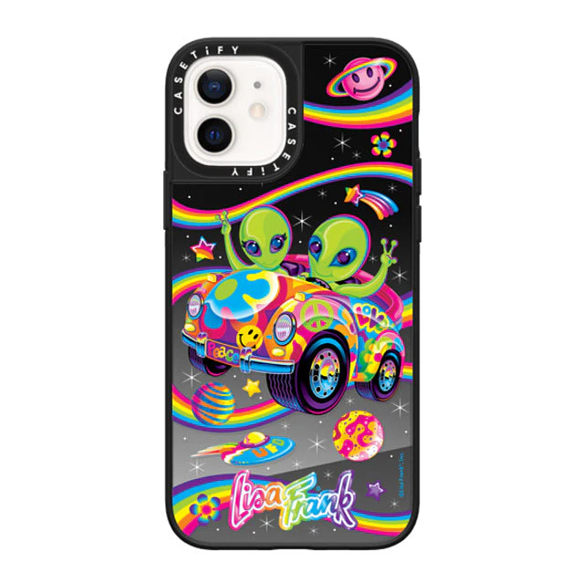 Zoomer & Zorbit | iPhone - Mirror Case 6 Zoomer & Zorbit | iPhone - Mirror Case