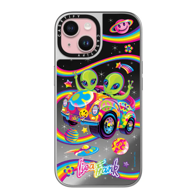 Zoomer & Zorbit | iPhone - Mirror Case 60 Zoomer & Zorbit | iPhone - Mirror Case