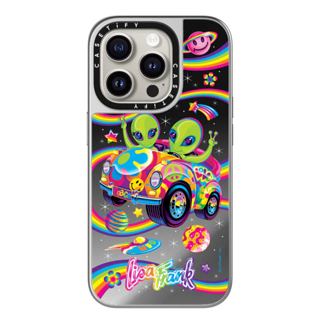 Zoomer & Zorbit | iPhone - Mirror Case 62 Zoomer & Zorbit | iPhone - Mirror Case