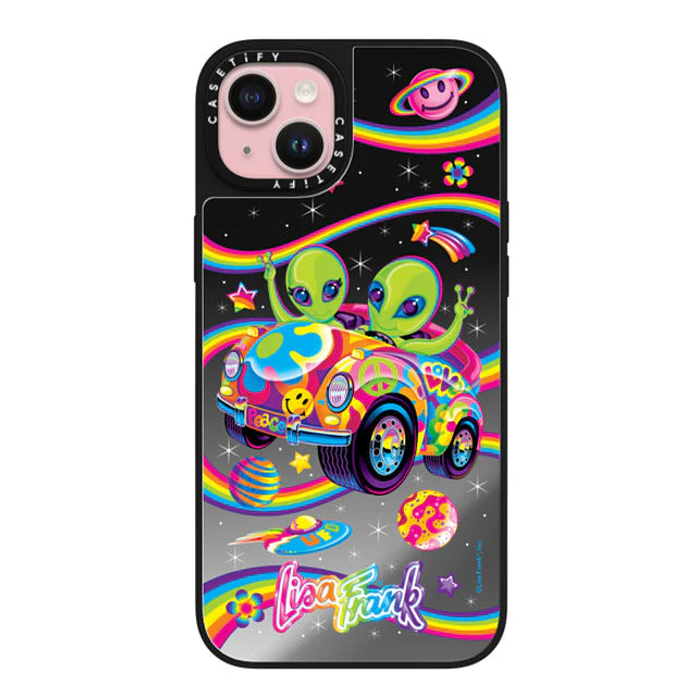 Zoomer & Zorbit | iPhone - Mirror Case 63 Zoomer & Zorbit | iPhone - Mirror Case