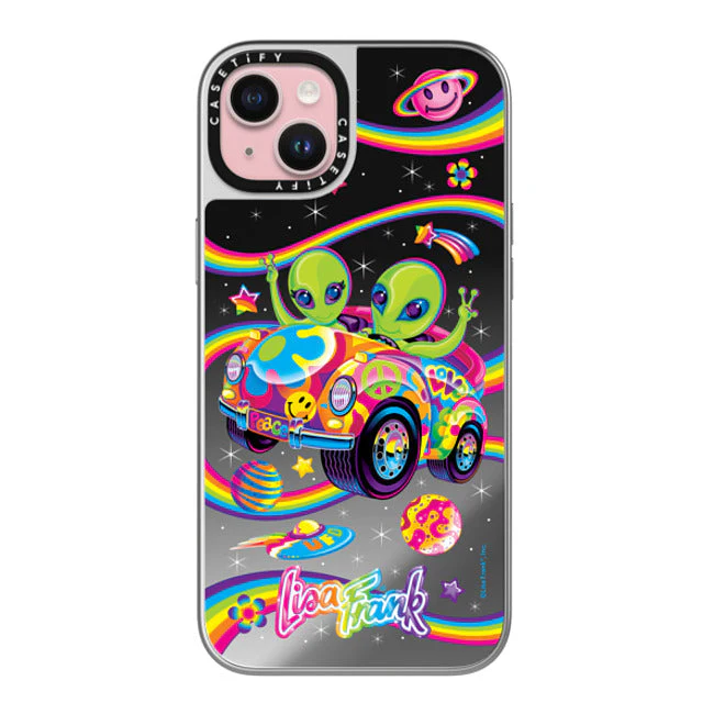 Zoomer & Zorbit | iPhone - Mirror Case 64 Zoomer & Zorbit | iPhone - Mirror Case