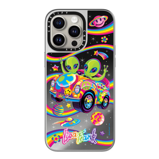 Zoomer & Zorbit | iPhone - Mirror Case 66 Zoomer & Zorbit | iPhone - Mirror Case