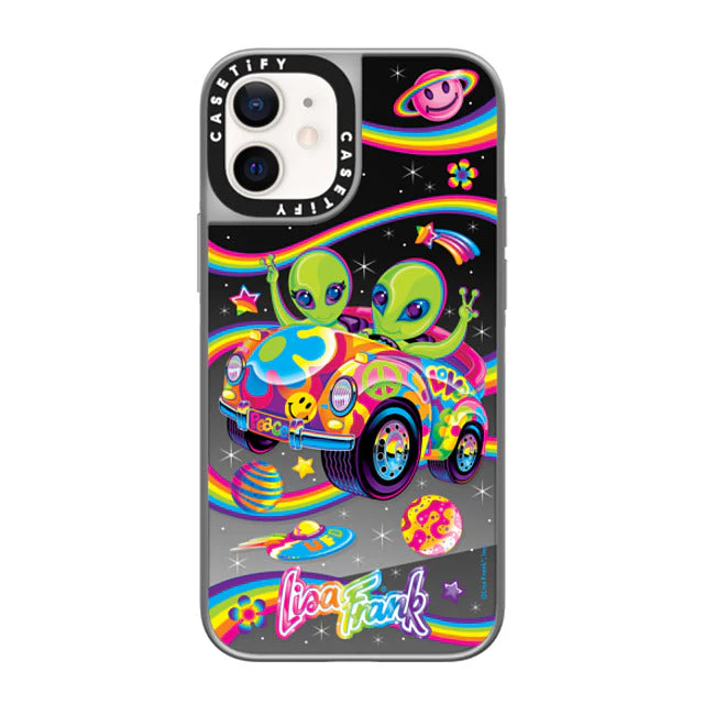 Zoomer & Zorbit | iPhone - Mirror Case 7 Zoomer & Zorbit | iPhone - Mirror Case