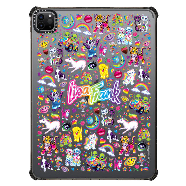 The Fantastic World of Lisa Frank® iPad Case