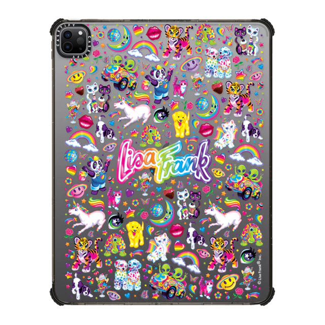 The Fantastic World of Lisa Frank® iPad Case