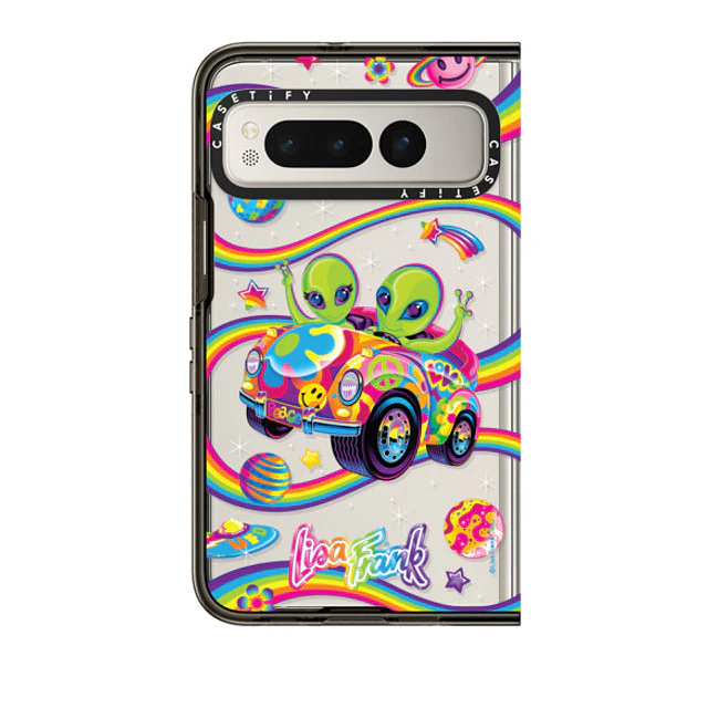 Zoomer & Zorbit | Pixel Fold - Standard Case