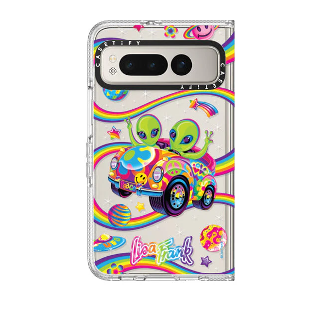 Zoomer & Zorbit | Pixel Fold - Standard Case