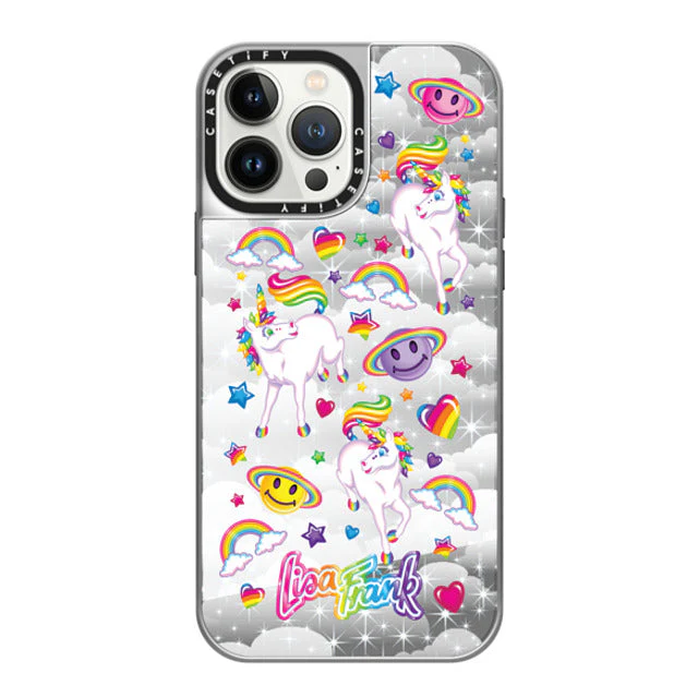 Markie | iPhone - Mirror Case