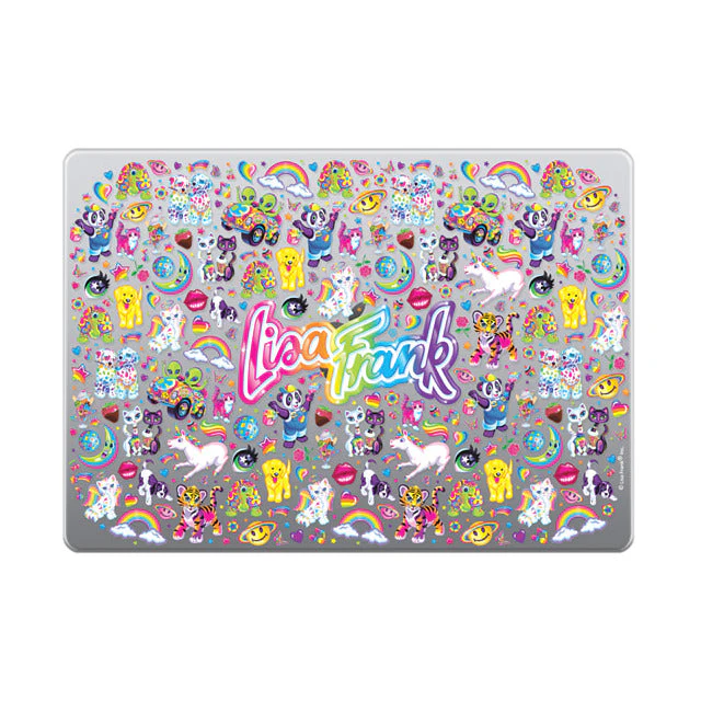 The Fantastic World of Lisa Frank® Macbook Case