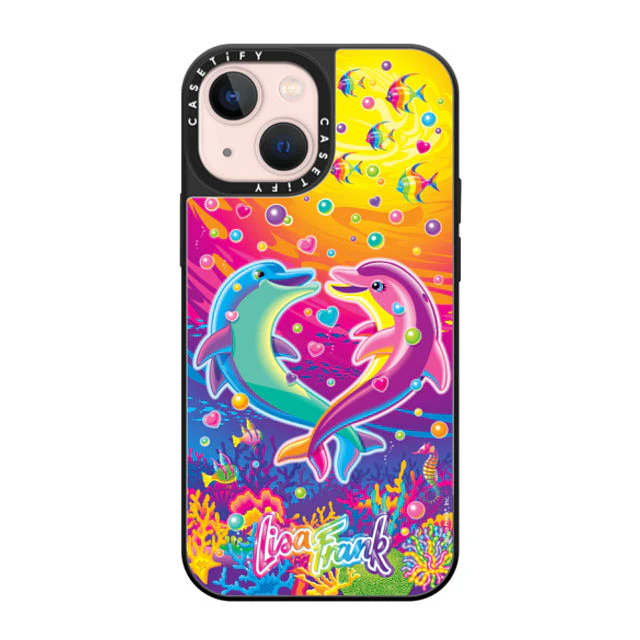 Dancing Dolphins | iPhone - Mirror Case