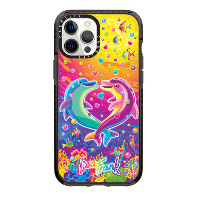 Dancing Dolphins | iPhone - Extra Protection