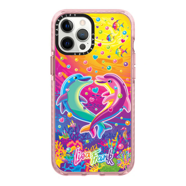 Dancing Dolphins | iPhone - Extra Protection
