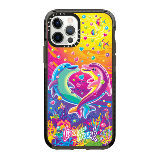 Dancing Dolphins | iPhone - Extra Protection