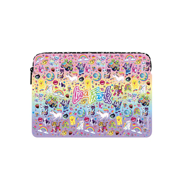 The Fantastic World of Lisa Frank® Laptop Sleeve