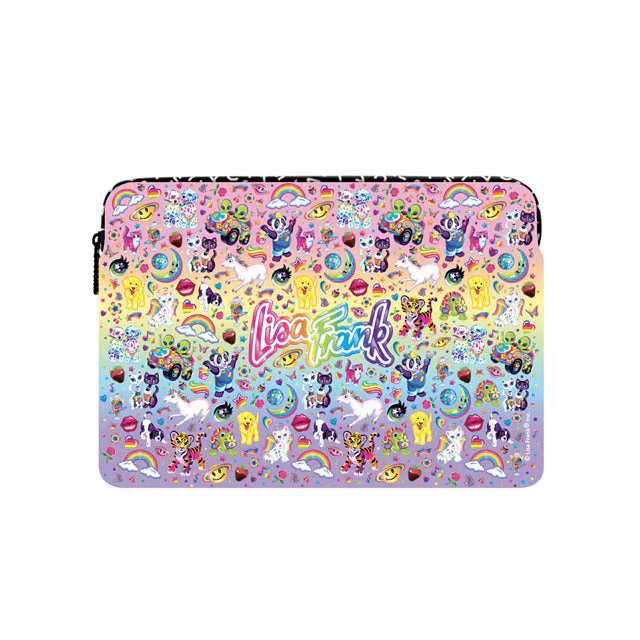 The Fantastic World of Lisa Frank® Laptop Sleeve