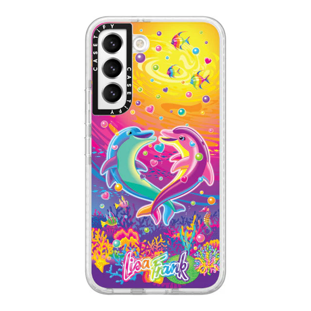 Dancing Dolphins | Galaxy S - Extra Protection Case