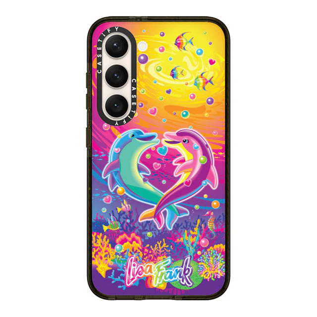Dancing Dolphins | Galaxy S - Extra Protection Case 12 Dancing Dolphins | Galaxy S - Extra Protection Case