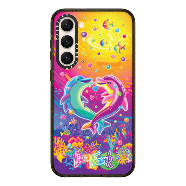 Dancing Dolphins | Galaxy S - Extra Protection Case 13 Dancing Dolphins | Galaxy S - Extra Protection Case