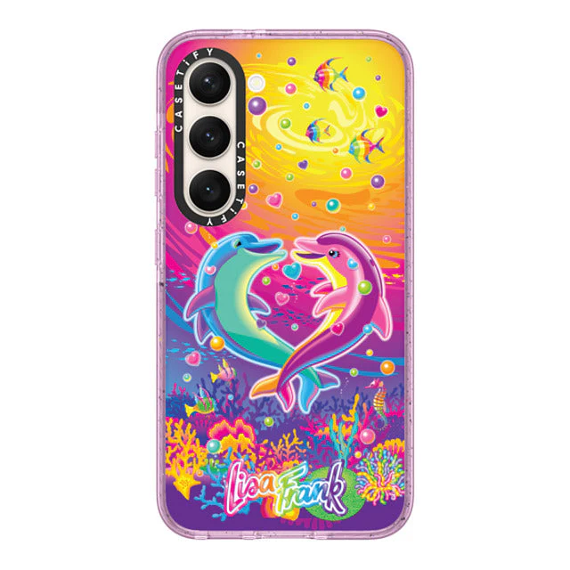 Dancing Dolphins | Galaxy S - Extra Protection Case 15 Dancing Dolphins | Galaxy S - Extra Protection Case