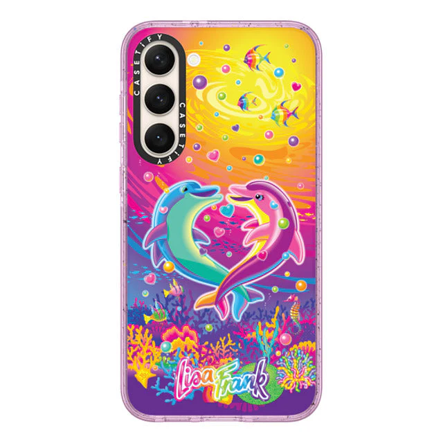 Dancing Dolphins | Galaxy S - Extra Protection Case 16 Dancing Dolphins | Galaxy S - Extra Protection Case