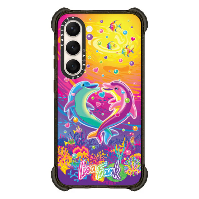 Dancing Dolphins | Galaxy S - Extra Protection Case 18 Dancing Dolphins | Galaxy S - Extra Protection Case