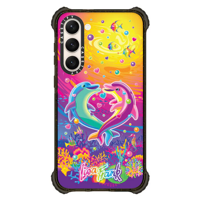 Dancing Dolphins | Galaxy S - Extra Protection Case 19 Dancing Dolphins | Galaxy S - Extra Protection Case
