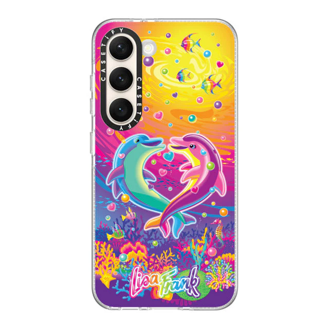 Dancing Dolphins | Galaxy S - Extra Protection Case 22 Dancing Dolphins | Galaxy S - Extra Protection Case