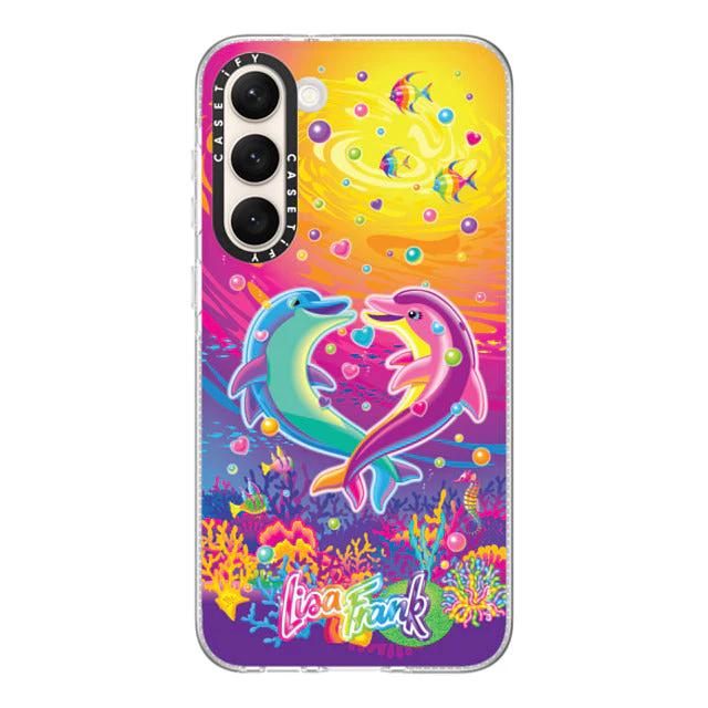 Dancing Dolphins | Galaxy S - Extra Protection Case 23 Dancing Dolphins | Galaxy S - Extra Protection Case