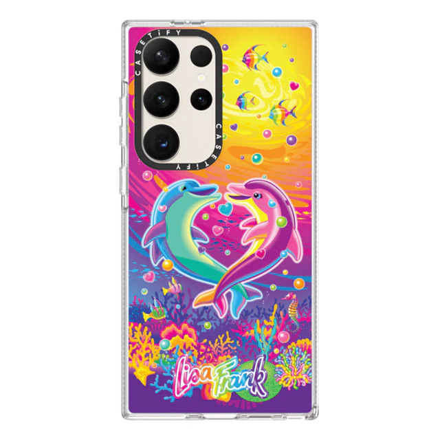Dancing Dolphins | Galaxy S - Extra Protection Case 24 Dancing Dolphins | Galaxy S - Extra Protection Case
