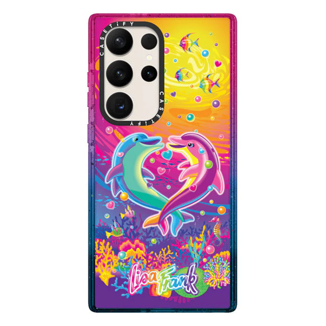 Dancing Dolphins | Galaxy S - Extra Protection Case 26 Dancing Dolphins | Galaxy S - Extra Protection Case
