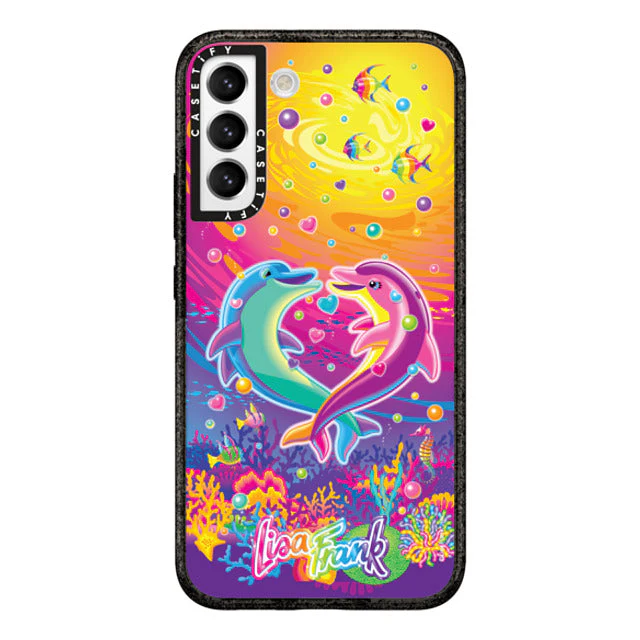 Dancing Dolphins | Galaxy S - Extra Protection Case 4 Dancing Dolphins | Galaxy S - Extra Protection Case